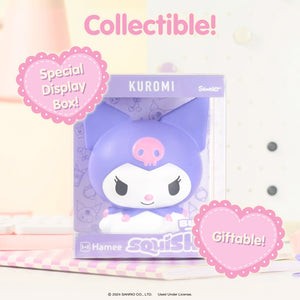 Kuromi SquiSHU (Series Buddy 001) Toys&Games Hamee.com - Hamee US