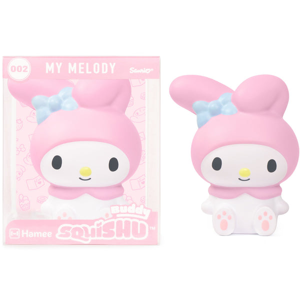 Mellody Squishy 限定2個セット My Melody SquiSHU (Series Buddy 002)