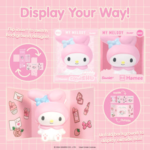 My Melody SquiSHU (Series Buddy 002) Toys&Games Hamee.com - Hamee US