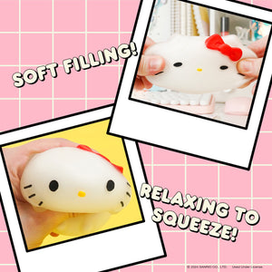Hello Kitty Mochi SquiSHU (Series 2) Toys&Games Hamee.com - Hamee US