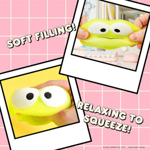 Keroppi Mochi SquiSHU (Series 2)