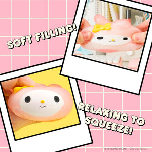 My Melody Mochi SquiSHU (Series 2) Toys&Games Hamee.com - Hamee US