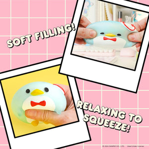 Tuxedosam Mochi SquiSHU (Series 2) Toys&Games Hamee.com - Hamee US