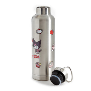 Hello Kitty and Friends Stainless Steel Water Bottle (Kawaii Cozy Club) Travel Culture Studio