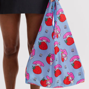My Melody x Baggu Standard Baggu (Strawberry) Bags Baggu Corporation