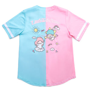 LittleTwinStars x JapanLA Baseball Jersey Apparel JapanLA