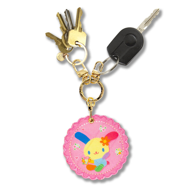 U*SA*HA*NA x Sonix AirTag Keychain