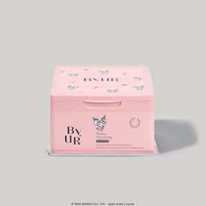 Kuromi x ByUR Vita Giving Daily Aqua Serum Mask (30 Sheets) (POPUP) Beauty ByUR US
