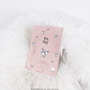 Kuromi x ByUR Vita Giving Daily Aqua Serum Mask (1pc) (POPUP) Beauty ByUR US
