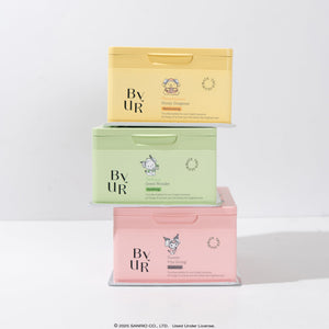 Kuromi x ByUR Vita Giving Daily Aqua Serum Mask (30 Sheets) (POPUP) Beauty ByUR US