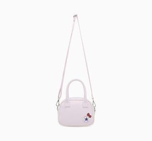 DROPS - 3/20-3/25 - Converse x Hello Kitty and Friends Boston Mini Handbag (Pink) Bags HADDAD