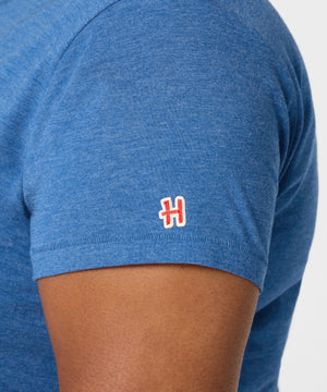 Hello Kitty x Indianapolis Colts Snap Tee (Womens) Apparel HOMAGE