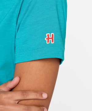 Hello Kitty x Jacksonville Jaguars Kickoff Tee (Womens) Apparel HOMAGE