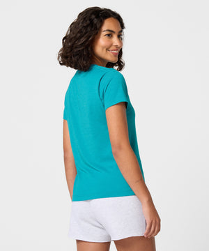 Hello Kitty x Jacksonville Jaguars Kickoff Tee (Womens) Apparel HOMAGE