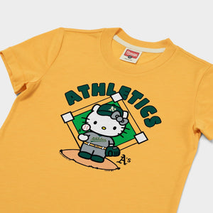 Hello Kitty x Athletics Toss Tee (Youth) Apparel HOMAGE