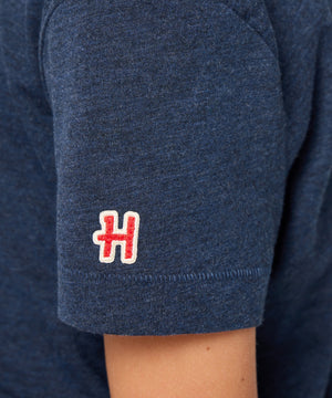 Hello Kitty x Houston Texans Holder Tee (Youth) Apparel HOMAGE
