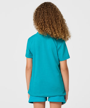 Hello Kitty x Jacksonville Jaguars Kickoff Tee (Youth) Apparel HOMAGE