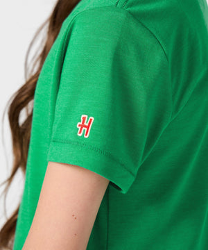 Hello Kitty x Philadelphia Eagles Retro Touchdown Tee (Youth) Apparel HOMAGE