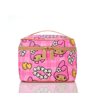 My Melody x Aloha Collection Cabin Crew Kit (Palaka) Bags Aloha Collection Inc