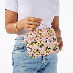 Hello Kitty x Aloha Collection Cabin Crew Kit (Gone Bananas) Bags Aloha Collection Inc