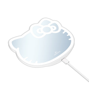 Hello Kitty x Impressions Vanity Pocket Mirror with Ring Stand Beauty Impressions Vanity Co.