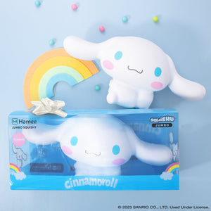 Cinnamoroll Jumbo Squishy Toy Toys&Games Hamee.com - Hamee US