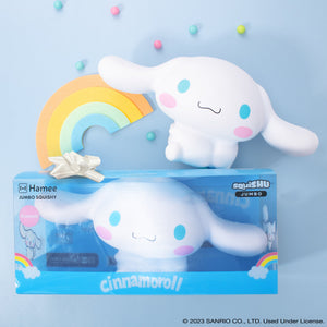 Cinnamoroll Jumbo Squishy Toy Toys&Games Hamee.com - Hamee US