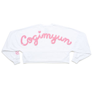 Cogimyun x JapanLA Cropped Spirit Jersey Apparel JapanLA