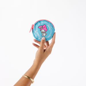 My Melody x Aloha Collection Cutie Pouch (Bubbles) Bags Aloha Collection Inc