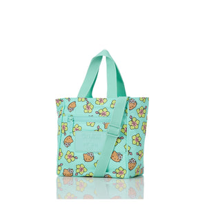 Hello Kitty x Aloha Collection Crossbody Bag (Hibiscus Kitty) Bags Aloha Collection Inc