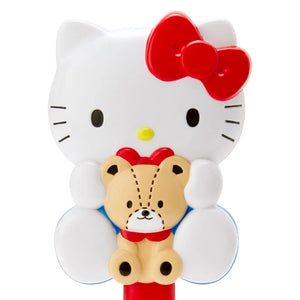 Hello Kitty Besties Die-Cut Hair Brush Beauty Japan Original