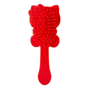 Hello Kitty Besties Die-Cut Hair Brush Beauty Japan Original