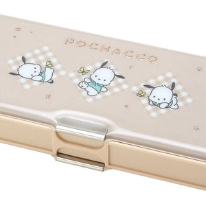 Pochacco 2-Way Pencil Case Stationery Japan Original   