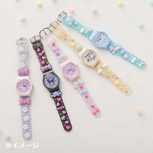 Pochacco Jelly Wristwatch Jewelry Japan Original