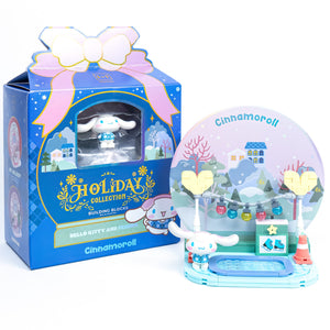 Cinnamoroll Building Blocks Set (Holiday Collection) Toys&Games Hamee.com - Hamee US