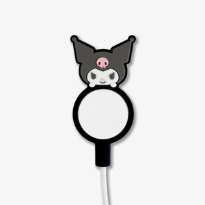 Kuromi x Sonix Apple Watch Charger Cover Accessory BySonix Inc.