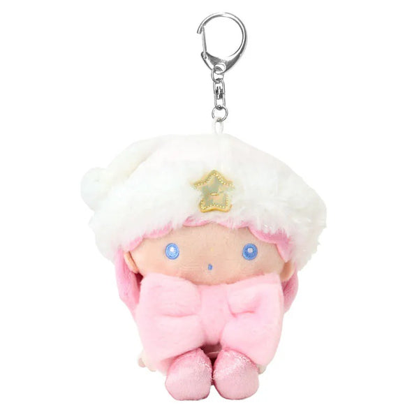 LittleTwinStars Lala Plush Mascot Keychain (Twinkle Series)