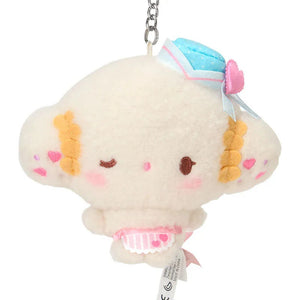 Cogimyun Apron Plush Mascot Keychain (Sweets Party Series) Accessory Japan Original