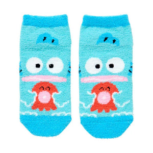 Hangyodon Tucked-In Cozy Ankle Socks Accessory Japan Original