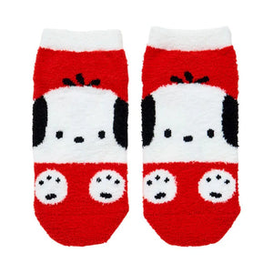 Pochacco Tucked-In Cozy Ankle Socks Accessory Japan Original