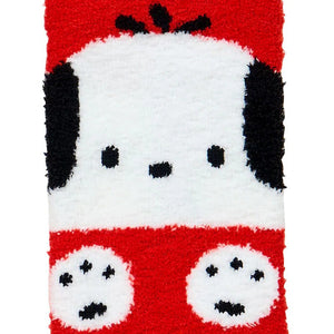 Pochacco Tucked-In Cozy Ankle Socks Accessory Japan Original