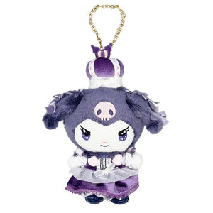 Kuromi Plush Mascot Bag Charm (20th Anniversary Series) Accessory Global Original
