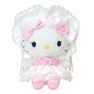 Hello Kitty 9" Plush (Lace and Frills Series) Plush Japan Original
