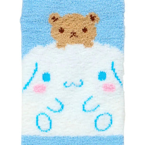 Cinnamoroll Tucked-In Cozy Ankle Socks Accessory Japan Original
