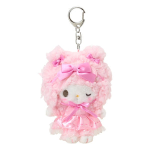 My Sweet Piano Pink Plush Mascot Keychain (Dreamy Carousel Series) Accessory Japan Original