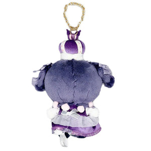 Kuromi Plush Mascot Bag Charm (20th Anniversary Series) Accessory Global Original