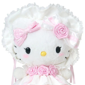 Hello Kitty 9" Plush (Lace and Frills Series) Plush Japan Original