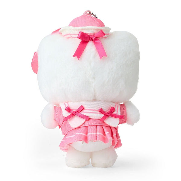 Hello Kitty Plush Mascot Keychain (Sailor Series)