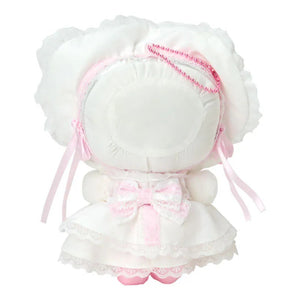 Hello Kitty Plush Mascot Keychain (Lace and Frills Series) Accessory Japan Original