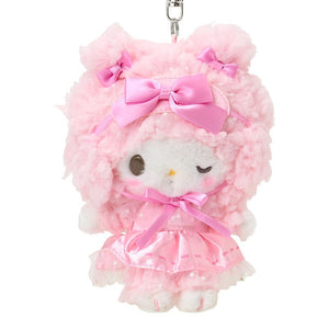 My Sweet Piano Pink Plush Mascot Keychain (Dreamy Carousel Series) Accessory Japan Original